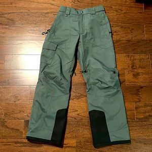 Men’s SPYDER Insulated Dermizax Ski Pants